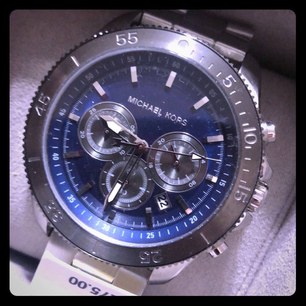 Men’s Michael Kors Watch